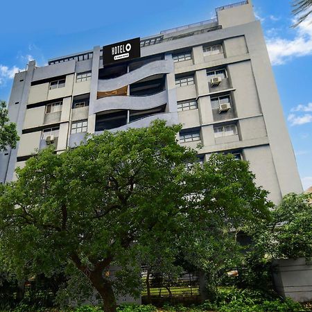 Super Hotel O Indraprasth Indaur Kültér fotó