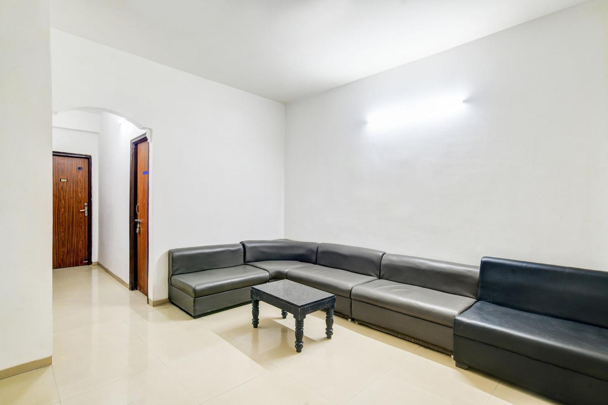 Super Hotel O Indraprasth Indaur Kültér fotó