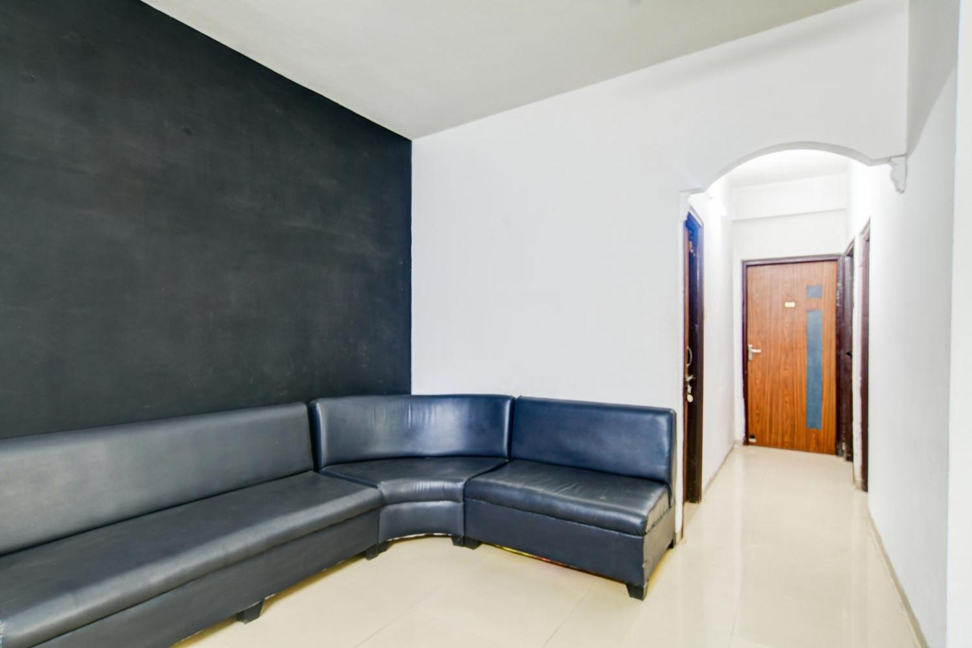 Super Hotel O Indraprasth Indaur Kültér fotó
