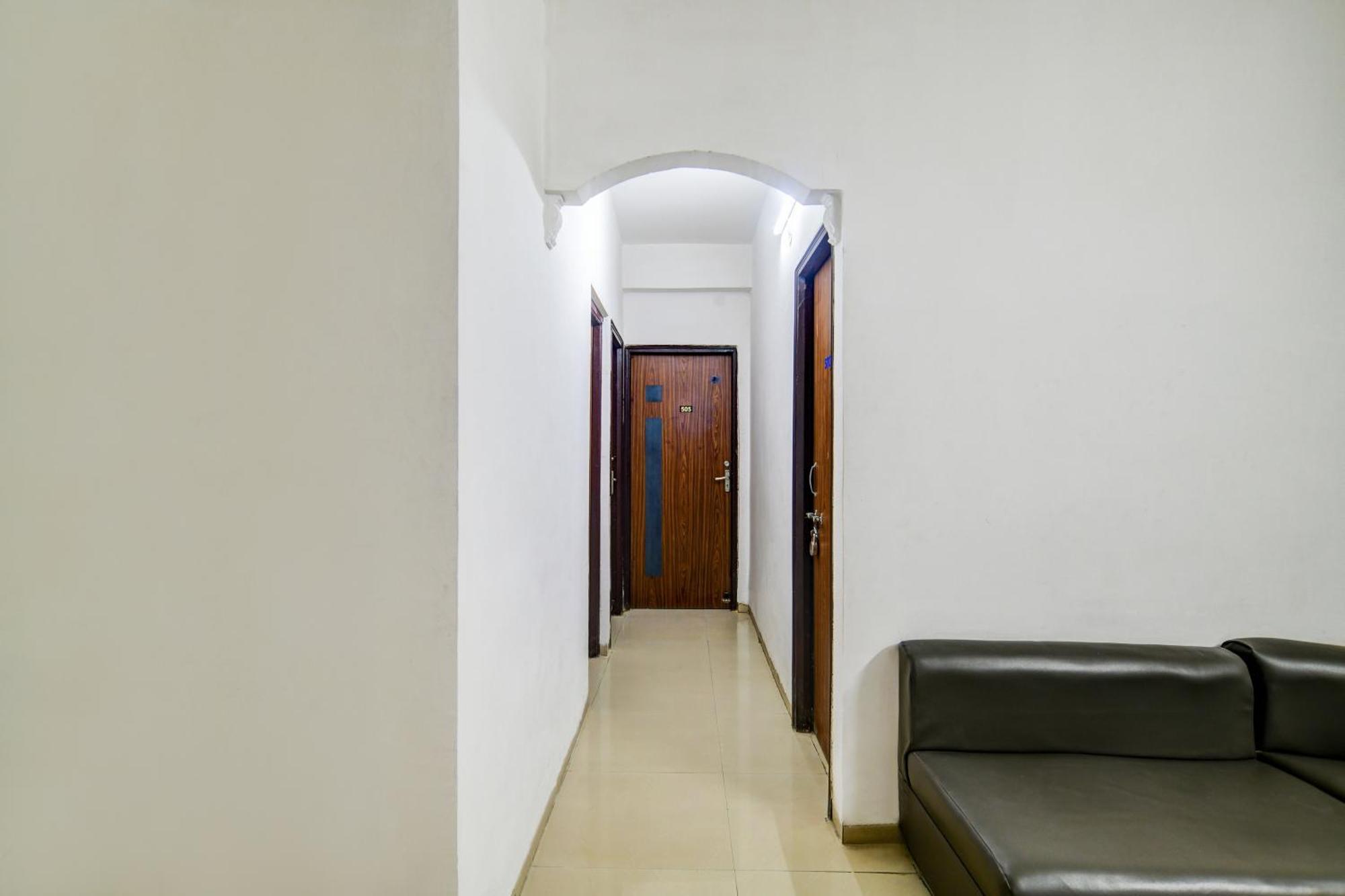 Super Hotel O Indraprasth Indaur Kültér fotó