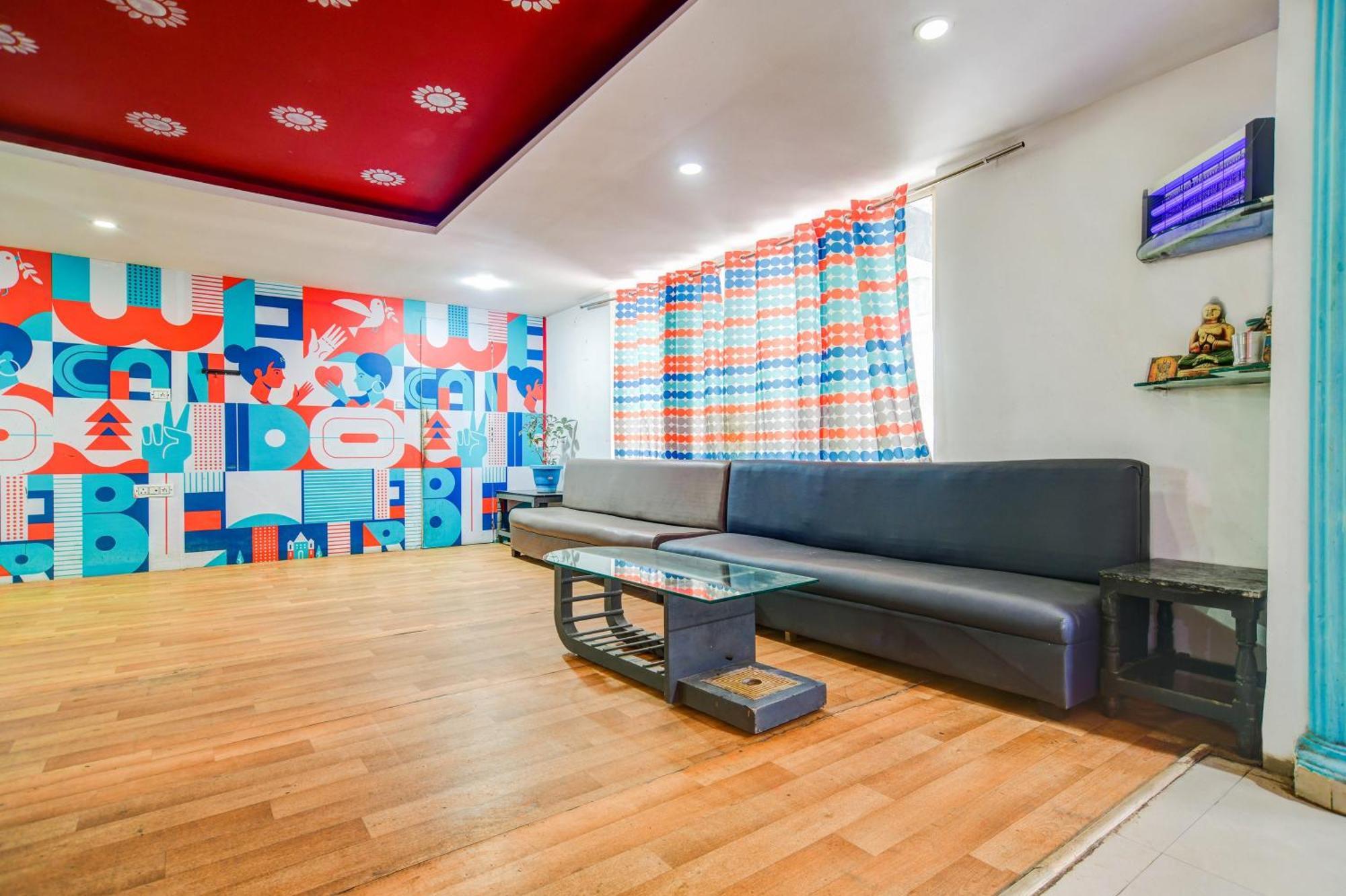 Super Hotel O Indraprasth Indaur Kültér fotó