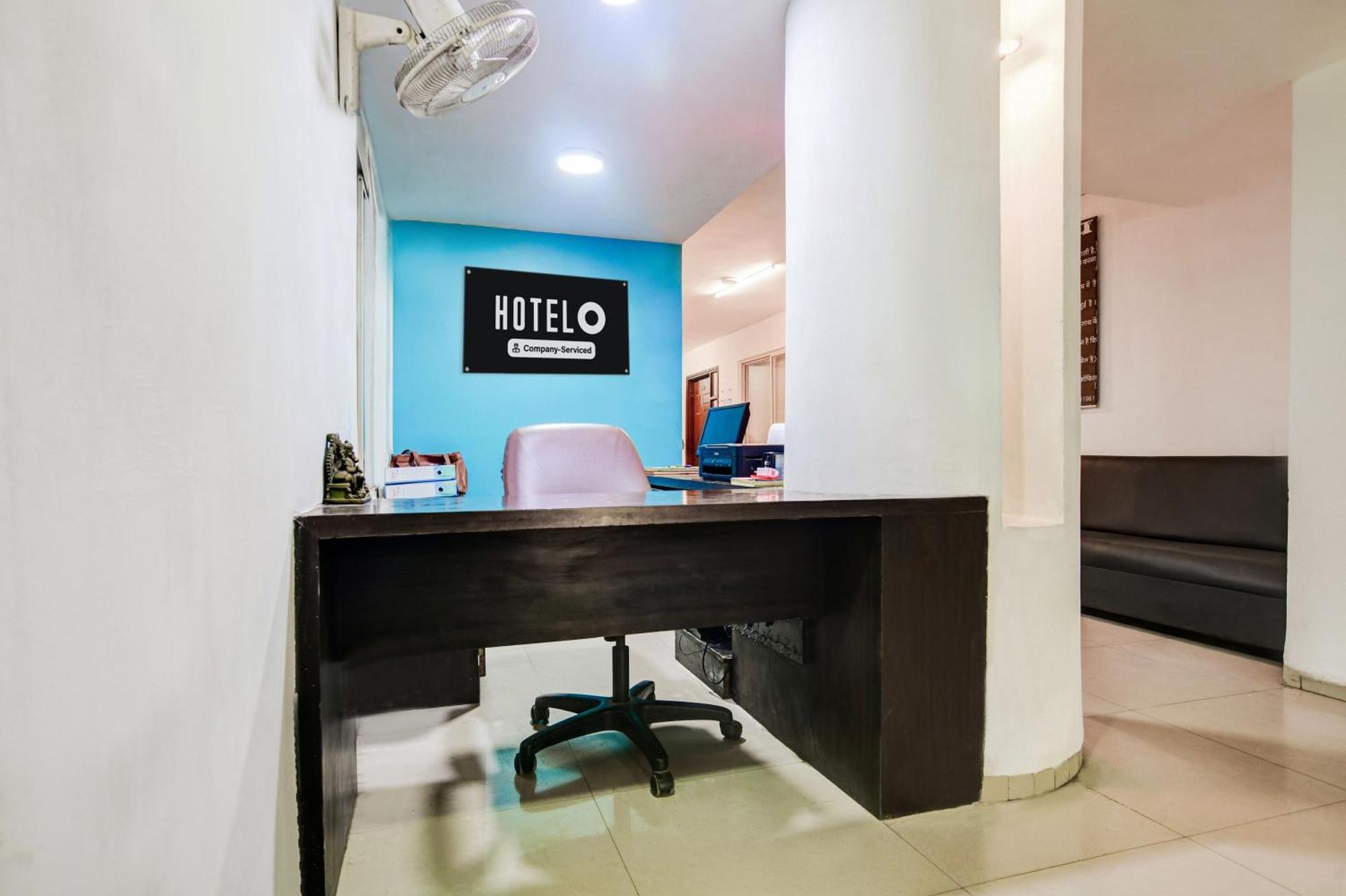 Super Hotel O Indraprasth Indaur Kültér fotó